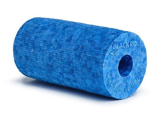Blackroll Micro Foam Roller - 6 cm - Azuur Blauw