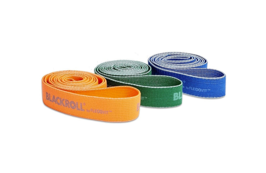 Blackroll Super Bands Weerstandsbanden Set - Set van 3