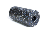 Blackroll Standard Foam Roller - 30 cm - Zwart/Wit/Blauw