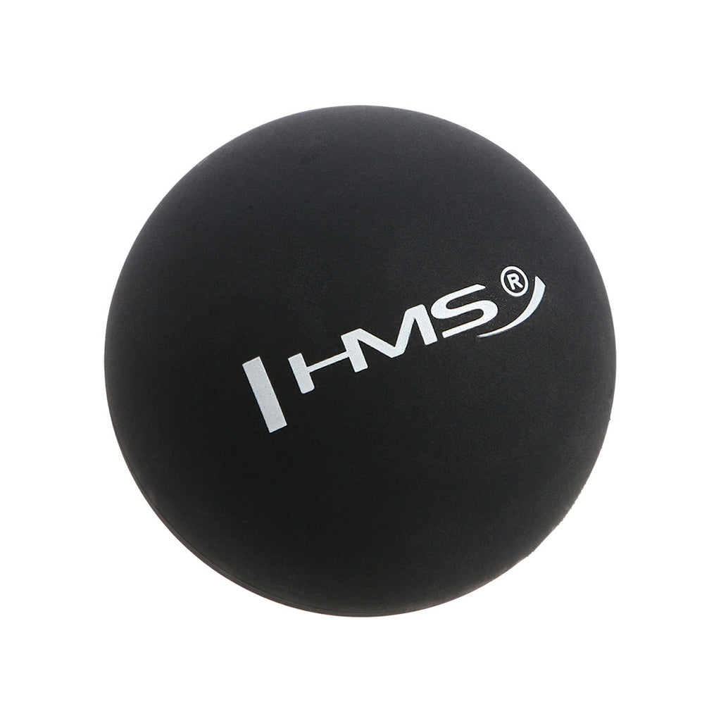 HMS Lacrosse Massagebal - Zwart
