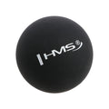 HMS Lacrosse Massagebal - Zwart