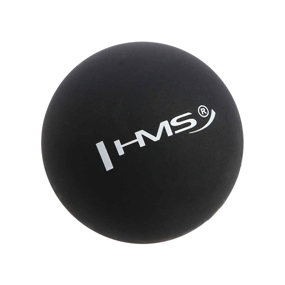 HMS Lacrosse Massagebal - Zwart