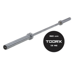 Toorx Professional BO-150 Power Training Halterstang - 150 cm
