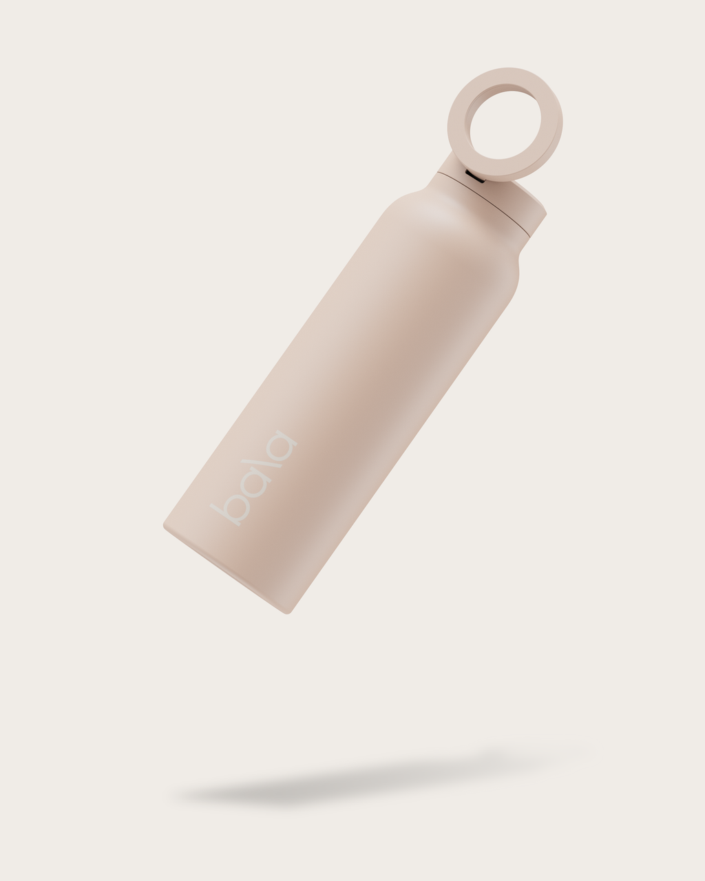 Bala Bottle 710 ml - Waterfles met MagSafe Tripod - Blush/Roze