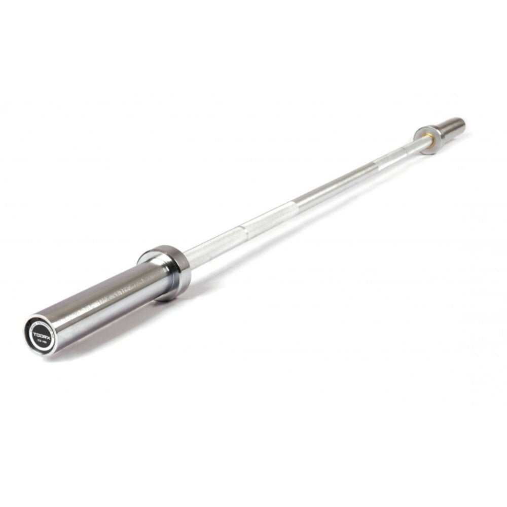 Toorx Professional BO-TEC200 Cross Technique Halterstang - 200 cm