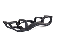 Bosu Helm / Push-Up Bar - Zwart