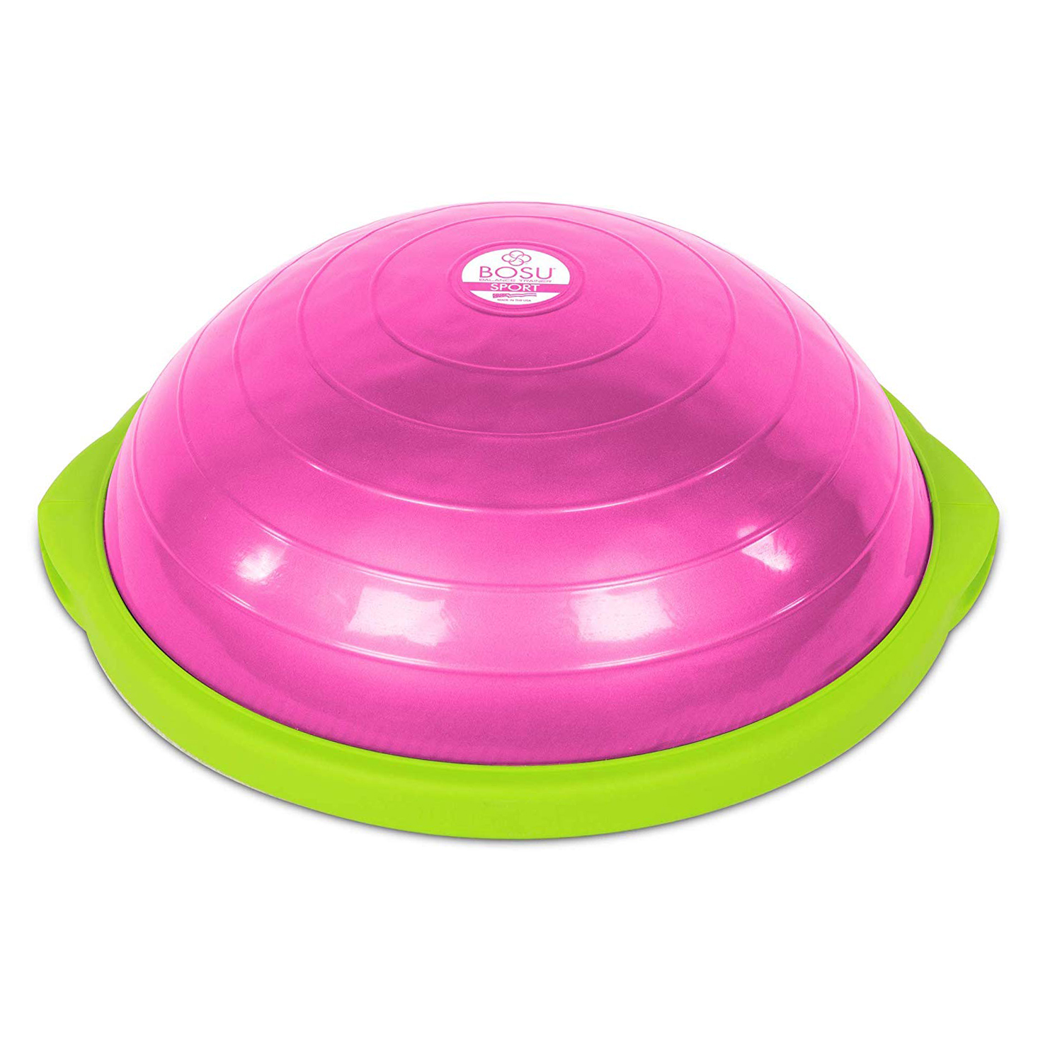 Bosu Balanstrainer Sport Edition - Roze - 50 cm - Tweedekans