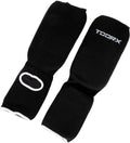 Toorx Fitness Scheenbeschermers met Voetbeschermer