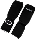 Toorx Fitness Scheenbeschermers met Voetbeschermer