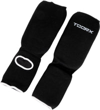 Toorx Fitness Scheenbeschermers met Voetbeschermer