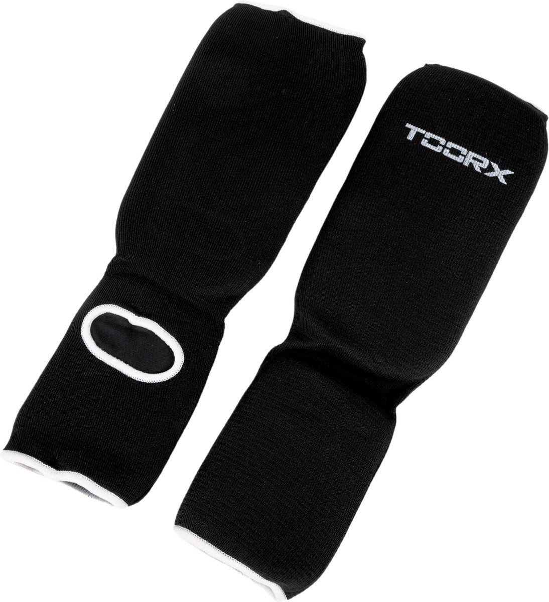 Toorx Fitness Scheenbeschermers met Voetbeschermer