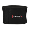 HMS Fitness Afslank Tailleband - Zwart