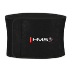 HMS Fitness Afslank Tailleband - Zwart