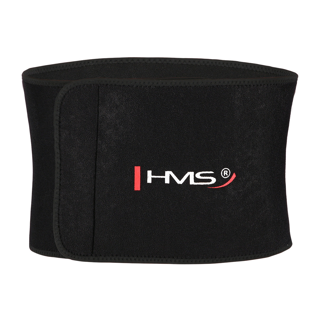 HMS Fitness Afslank Tailleband - Zwart