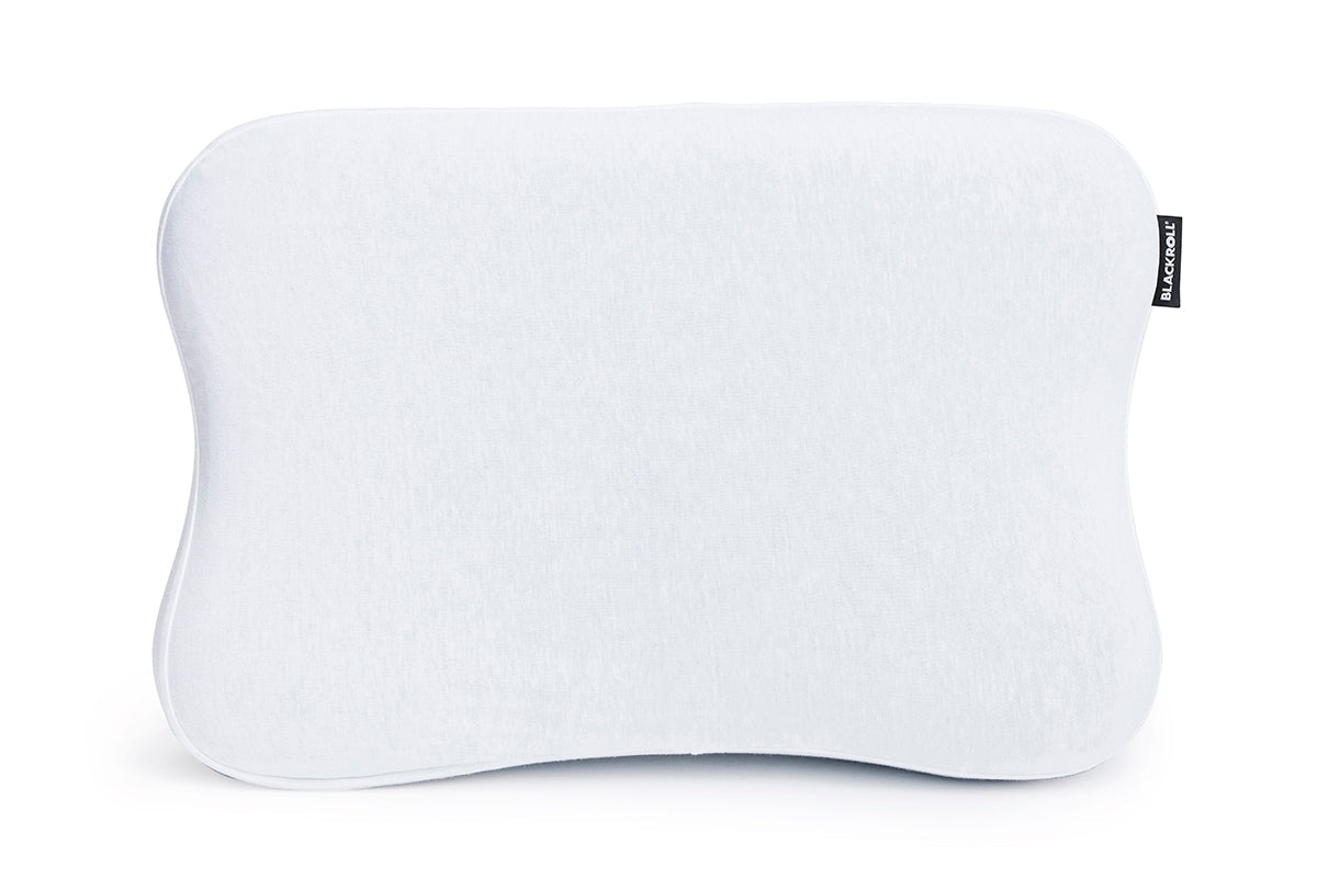 Blackroll Pillow Case Jersey Plus - Kussensloop - Wit