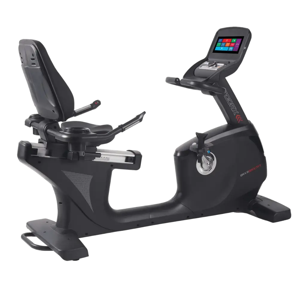 Toorx Professional Ligfiets BRX-R9500 - met TFT Scherm