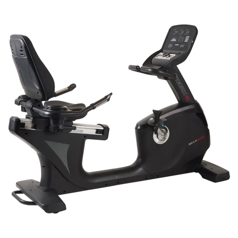 Toorx Professional Ligfiets BRX-R9500