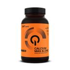 QNT Calcium, Magnesium en Zinc - 60 Tabletten