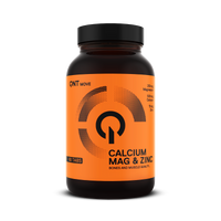 QNT Calcium, Magnesium en Zinc - 60 Tabletten