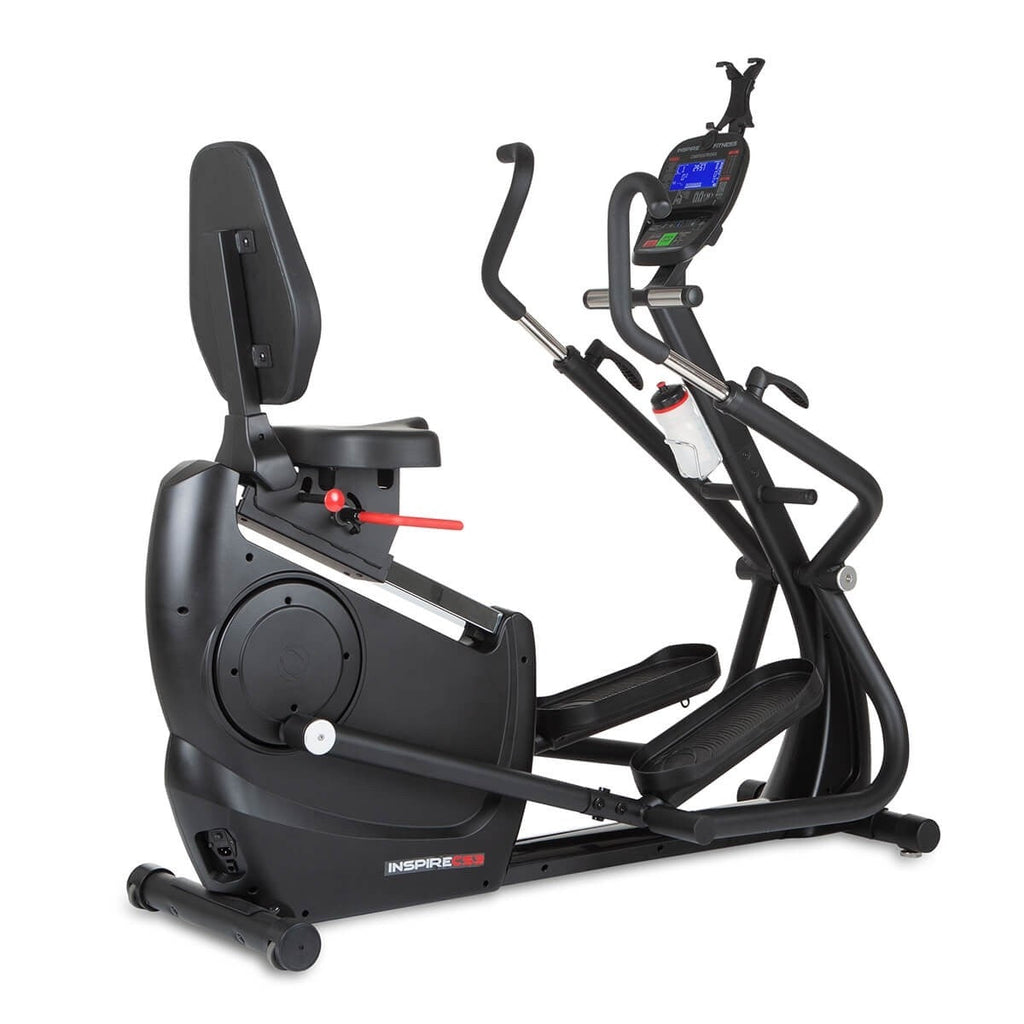 Inspire Maximum CS3.1 Cardio Strider - Ligfiets - Crosstrainer