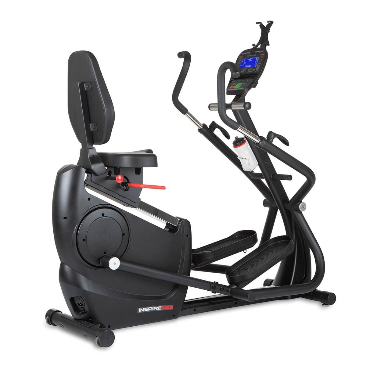 Inspire Maximum CS3.1 Cardio Strider - Ligfiets - Crosstrainer