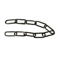 Inspire CCB Stalen Ketting - 40 cm