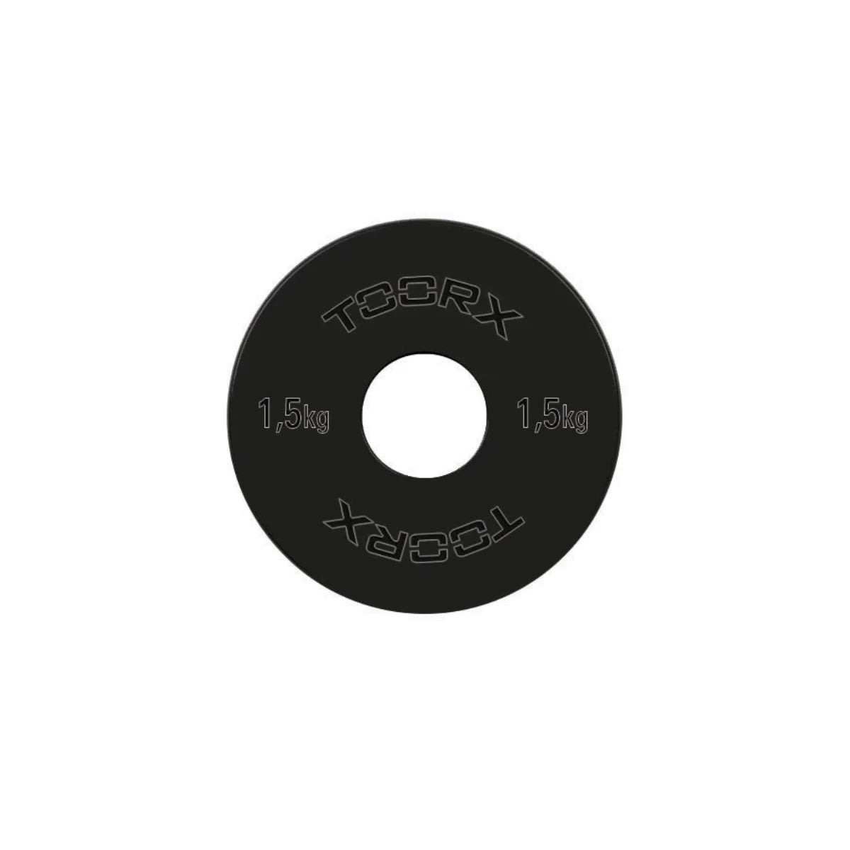 Toorx Fitness Micro Halterschijven - 50 mm - 1,5 kg