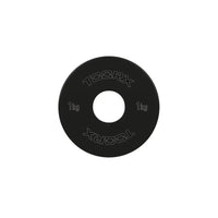 Toorx Fitness Micro Halterschijven - 50 mm - 1 kg