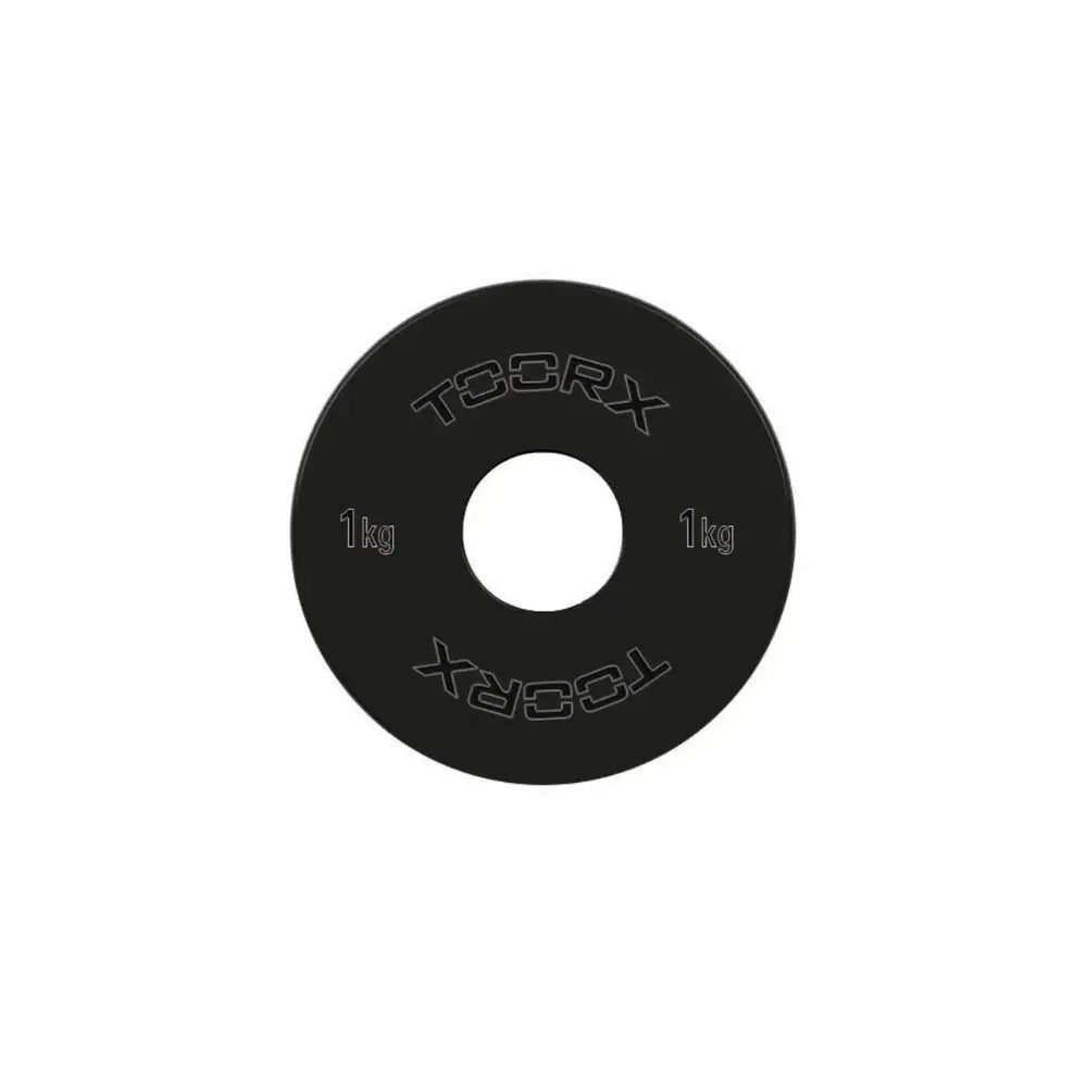 Toorx Fitness Micro Halterschijven - 50 mm - 1 kg