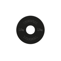 Toorx Fitness Micro Halterschijven - 50 mm - 2,5 kg
