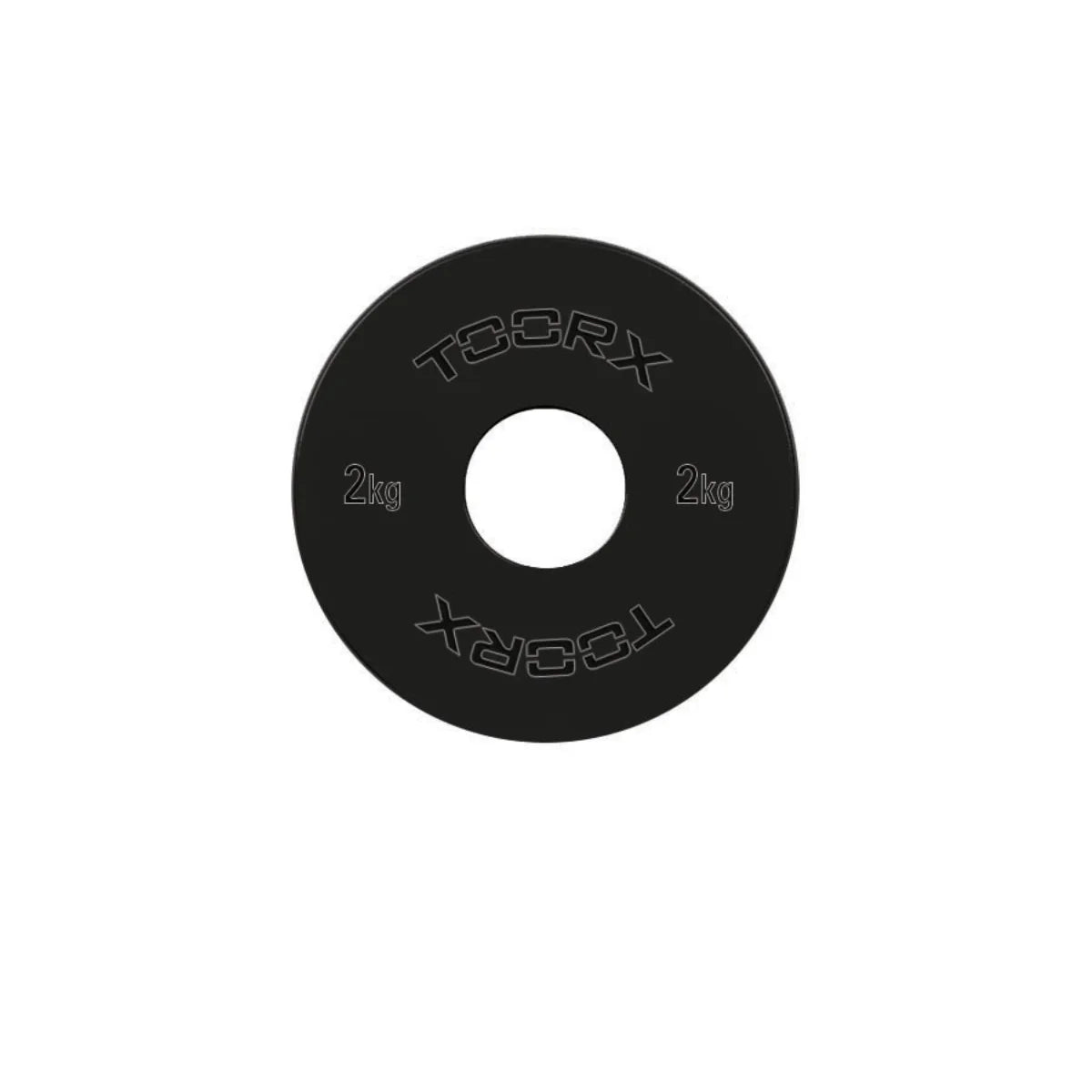 Toorx Fitness Micro Halterschijven - 50 mm - 2 kg