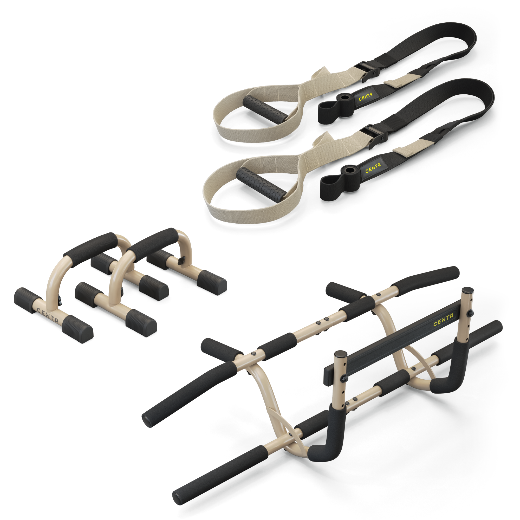Centr Bodyweight Training Kit