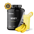 Empose Nutrition Whey Protein - Eiwit Poeder - Banaan - 2270 gram
