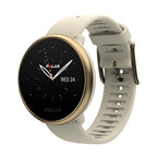 Polar Ignite 2 Sporthorloge - Champagne / Goud