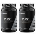 Empose Nutrition Combi-Deal - Whey Protein - Chocolade/Cookies & Cream