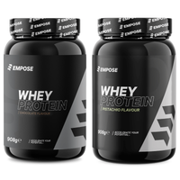 Empose Nutrition Combi-Deal - Whey Protein - Chocolade/Pistachio