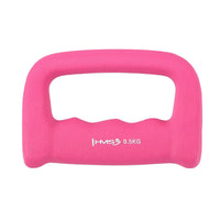HMS Neopreen Dipping Dumbbell - 0,5 kg