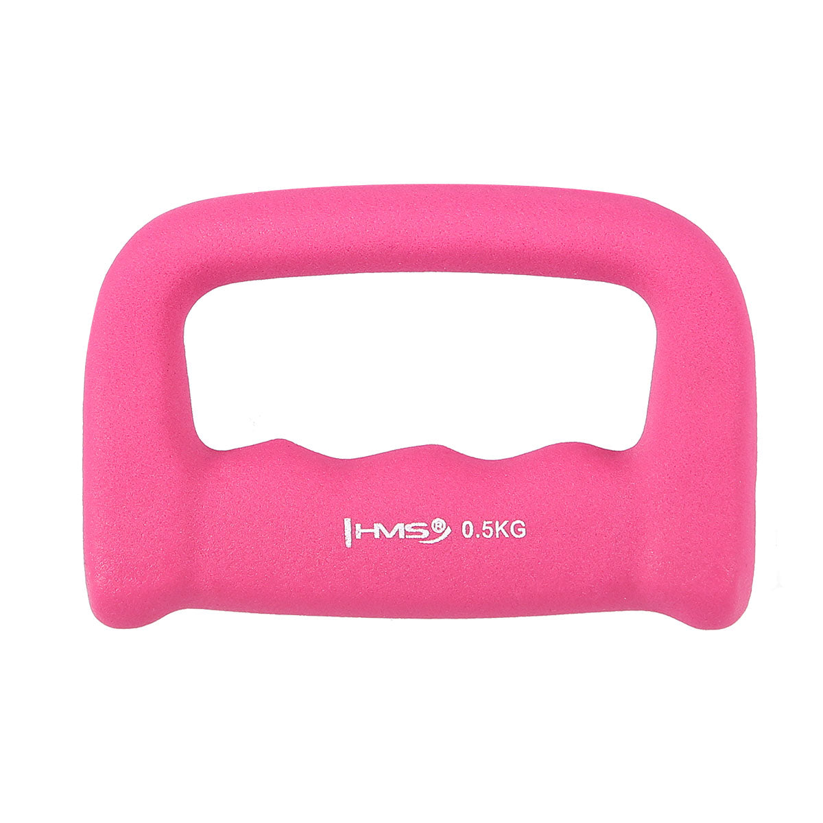 HMS Neopreen Dipping Dumbbell - 0,5 kg