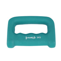 HMS Neopreen Dipping Dumbbell - 2 kg