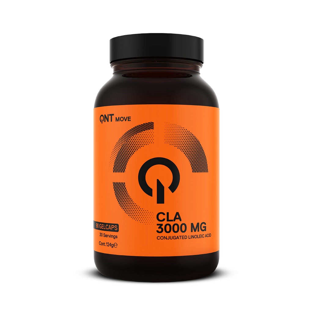 QNT CLA 1000 mg - 90 Gel Capsules