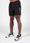 Gorilla Wear Clarkson Shorts - Korte Broek - Zwart