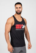 Gorilla Wear Classic Training Tank Top - Zwart