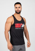 Gorilla Wear Classic Training Tank Top - Zwart