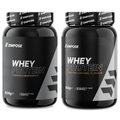 Empose Nutrition Combi-Deal - Whey Protein - Cookies & Cream/Salted Caramel