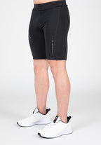 Gorilla Wear Cooper Short Tights - Zwart
