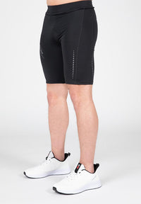 Gorilla Wear Cooper Short Tights - Zwart