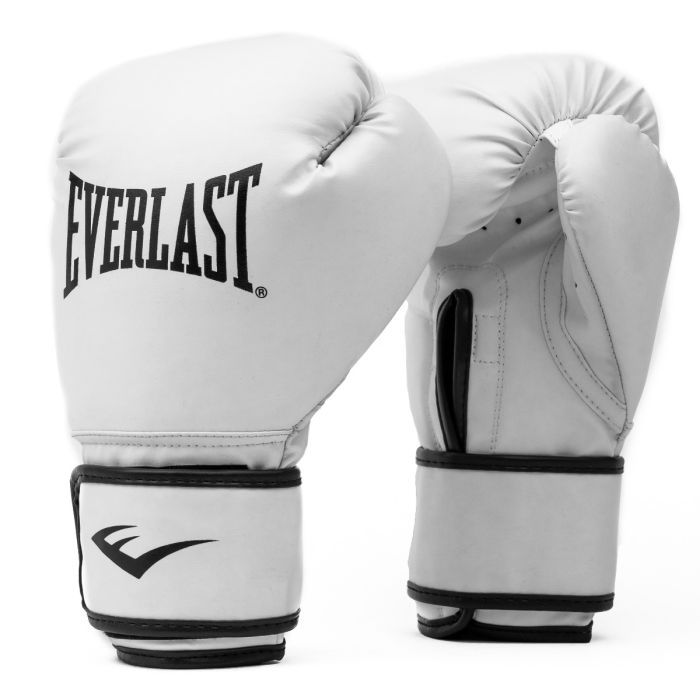 Everlast Core 2 Bokshandschoenen - Wit