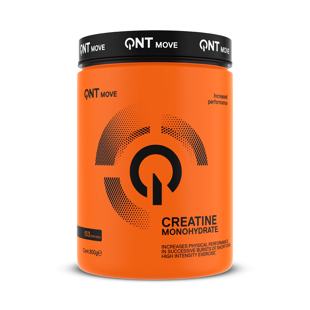 QNT Creatine Monohydrate - 800 gr