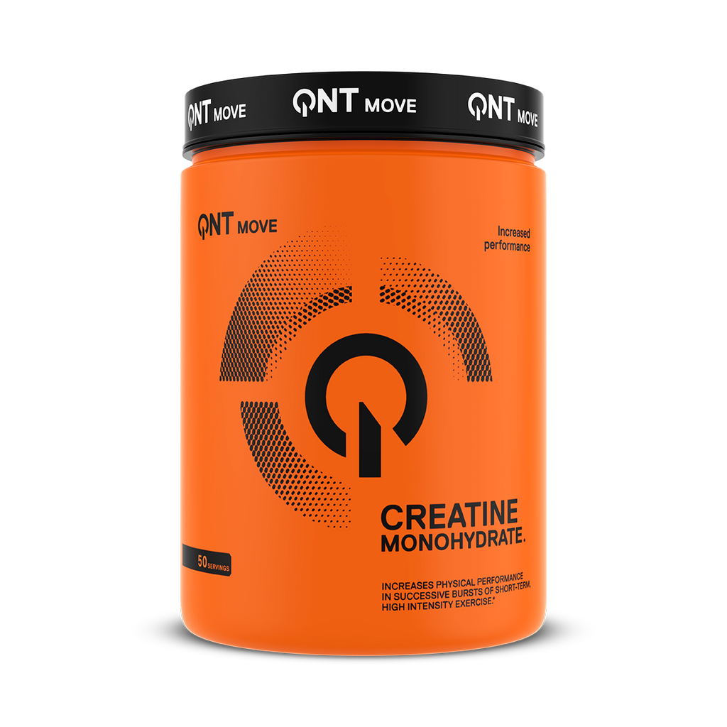 QNT Creatine Monohydrate - 300 gr