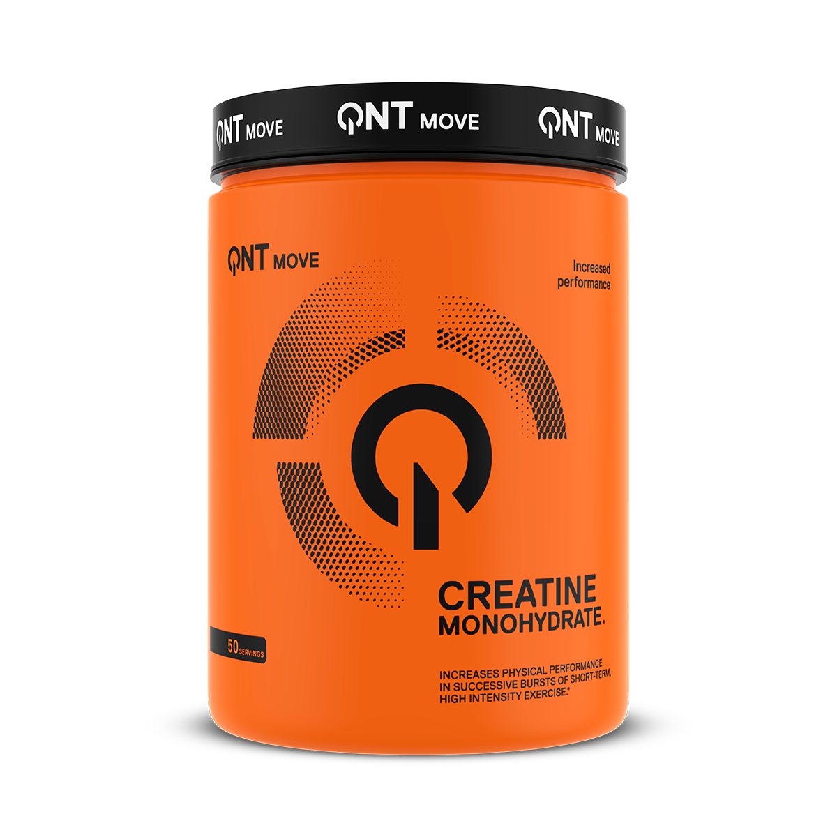QNT Creatine Monohydrate - 300 gr